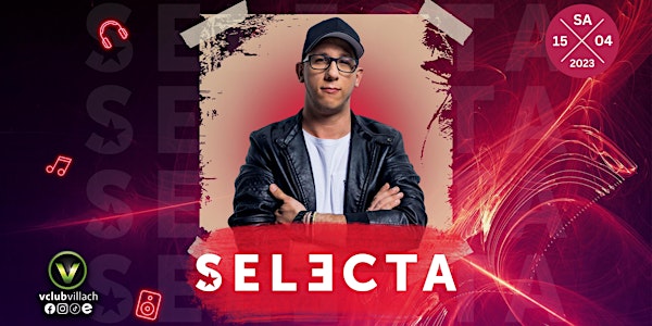 #selecta //DJ Selecta