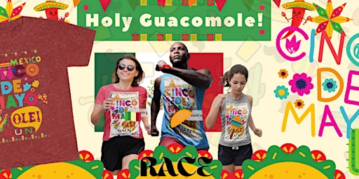 Holy Guacamole Cinco de Mayo Run LOS ANGELES