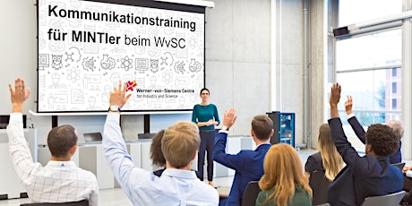 Hauptbild für Kommunikationstraining für MINTler und alle Kopfmenschen