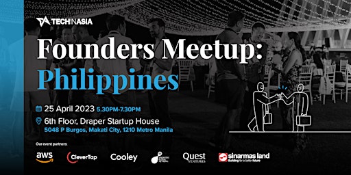 Founders Meetup: Philippines