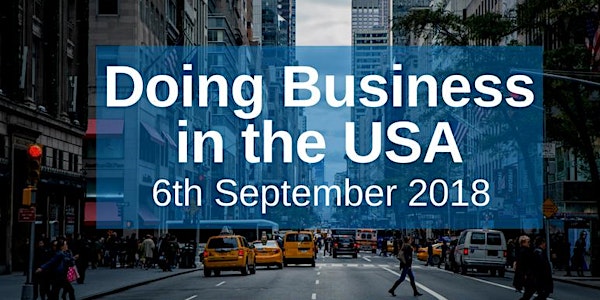 Doing Business in the USA
