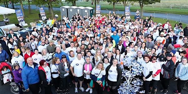 Dublin - Boots Night Walk for Night Nurses - Marlay Park