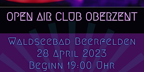 Open Air Club Oberzent