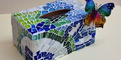 Mosaic Art Course by Angie Ong –  SM20230612MA