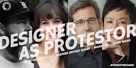Salon Series 38: Designer as Protestor