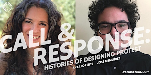 Salon Series 39: Call and Response: Histories of Designing Protest