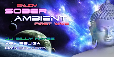 Sober Ambient - First Wave primary image