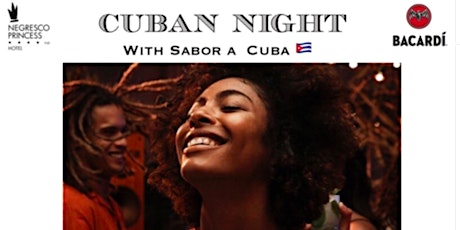 Fiesta Cuban live music   | Hotel Negresco. free entrance.