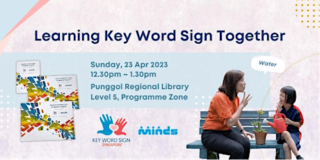 Learning Key Word Sign Together | Run 2