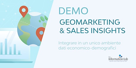 Demo: Geomarketing & Sales Insights