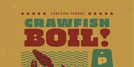Lakeside Conroe - Crawfish Boil