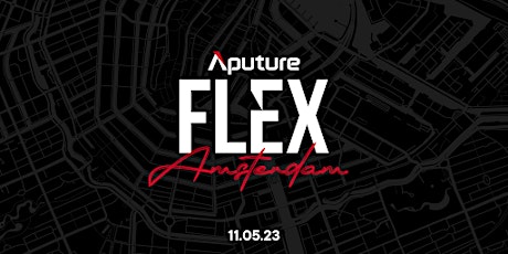 Aputure FLEX Amsterdam