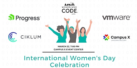 WWC Sofia: International Women's Day Celebration
