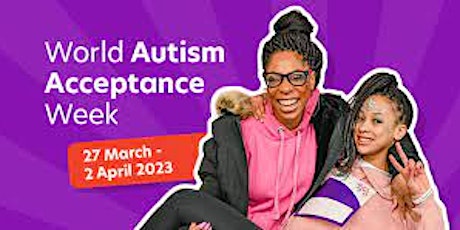 World Autism Acceptance Week primary image