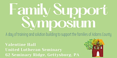 Family Support Symposium