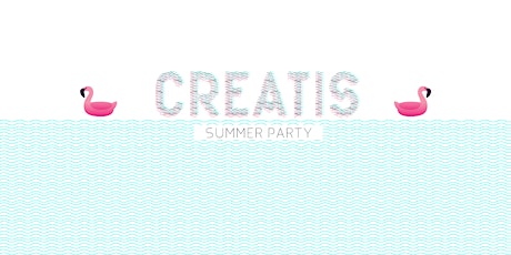 Image principale de Creatis Brussels ⁓ Summer Party