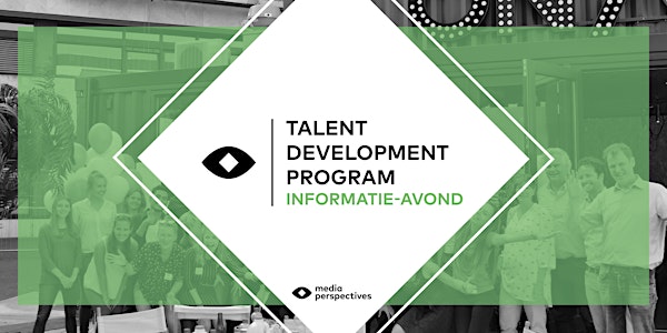 Informatie-avond Talent Development Program