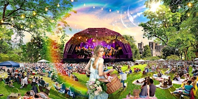 Primaire afbeelding van The Picnic Proms at Trentham