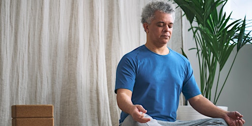 Yoga for Safety in Stillness with James Chapman