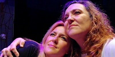 Begoña y Esther Abellán  LLORAR DICIENDO MI NOMBRE(ESCENA D´ ACI)Teatro