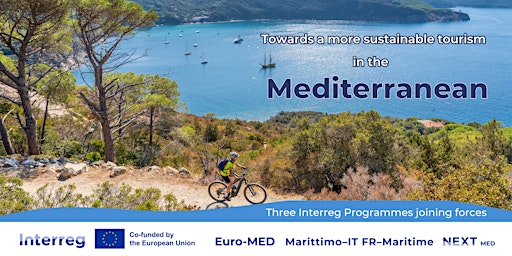 Towards a More Sustainable Tourism in the Mediterranean - LIVE STREAMING
