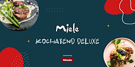 MIELE-DINNER DELUXE mit Volker Hecht