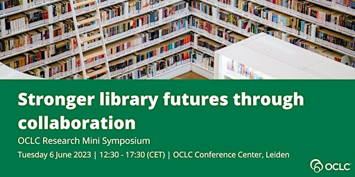 Stronger library futures through collaboration