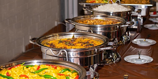 Primaire afbeelding van Ladies' Curry Night