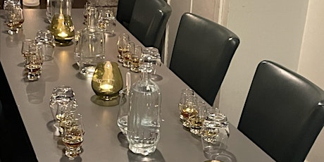 Whisky Tasting, with Scottish Charcuterie