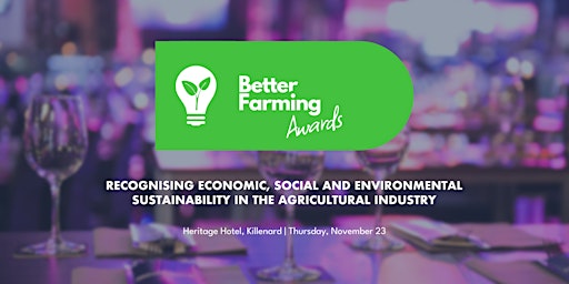Better Farming Awards primary image