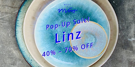 Keramik Pop-Up Sale Linz