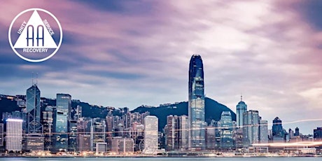 MADE A DECISION: The 10th AA Hong Kong International Convention primary image