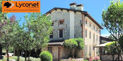 Lyconet Compensation Plan - LA FAZENDA Lyconet Compensation Plan - LA FAZENDA