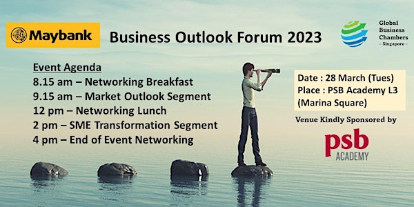 Business Outlook Conference 2023 (GBC)