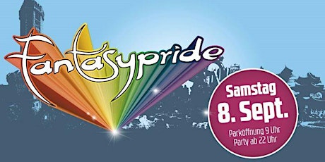 Primaire afbeelding van Fantasypride 2018 @ Phantasialand