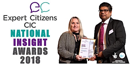 Expert Citizens INSIGHT Awards 2018 primary image