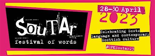 Collection image for Soutar Festival of Words 2023 - ONLINE