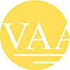 Logotipo da organização Visual Artists Association