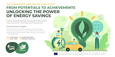 From potentials to achievements: Unlocking the power of energy savings