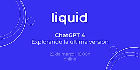 ChatGPT4: Explorando la última versión