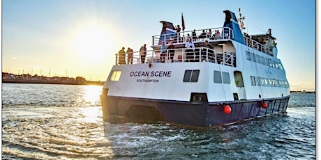 Southampton Water - Harbour Cruise