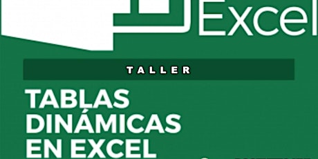 Imagen principal de CURSO TALLER EXCEL TABLAS DINÁMICAS