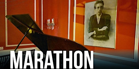 Marathon Rachmaninoff  150 ans