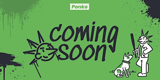 Ponko Launch Event