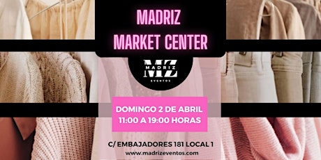 MADRIZ MARKET CENTER el market sostenible de Madrid