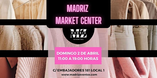MADRIZ MARKET CENTER el market sostenible de Madrid