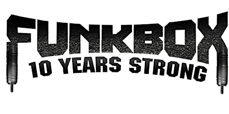 FUNKBOX 10yr anniversary w/ Joe Claussell primary image