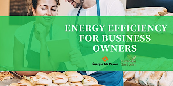 Lunch & Learn: Energy Efficiency for Business Owners