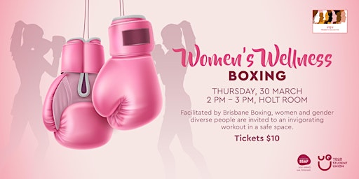 Women's Wellness Boxing Class