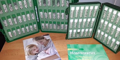 April Group PM - How to use your homeopathy home-prescribing kit better!